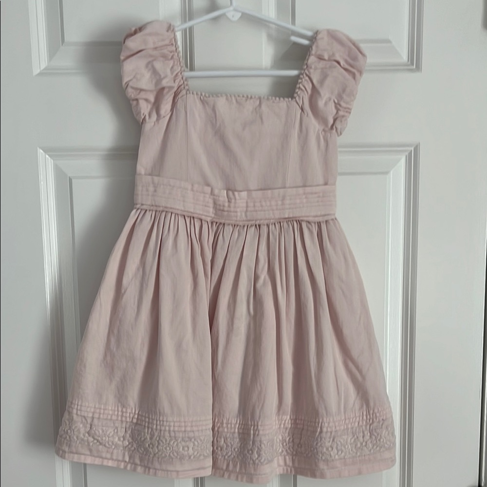 Charming Pink Kids Dress